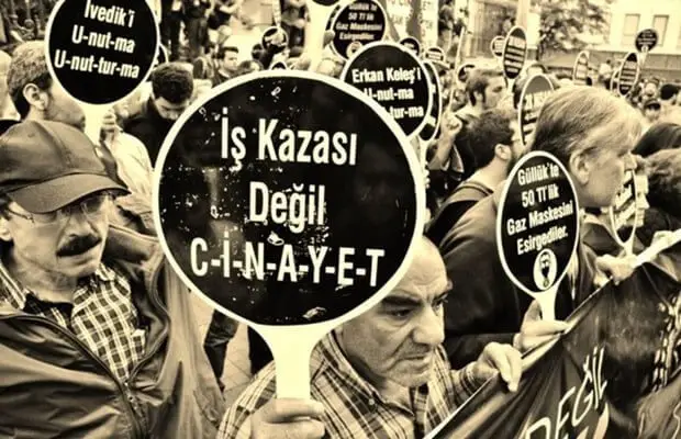 Güvencesiz Çalışma Yaygınlaşıyor, İş Cinayetleri Artıyor 2 is kazasi